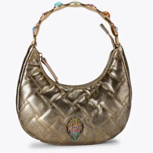 Kurt Geiger London Small Octavia Moonbag NWT